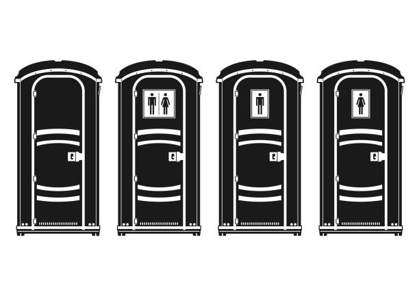 Professional Portable Potty Rental in Hartselle, AL